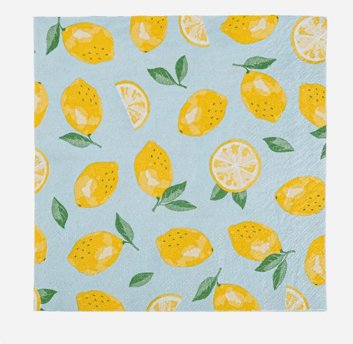 개인화 인쇄된 종이 냅킨: 식기의 우아함을 재정의