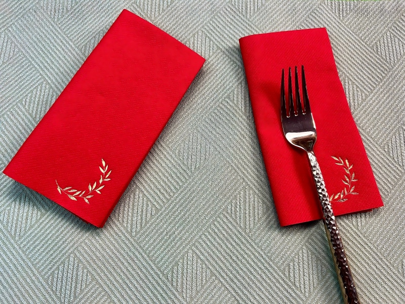 에어레이드 냅킨은 어떻게 제조되며 무엇이 그들을 독특하게 만드는가?